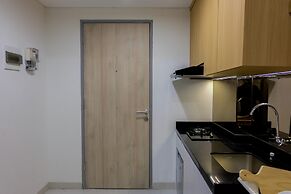 Minimalist 1BR at Akasa Pure Living Apartment