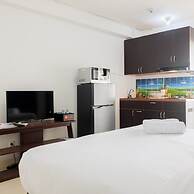 New Studio at Bassura City Apartment near Shopping Mall