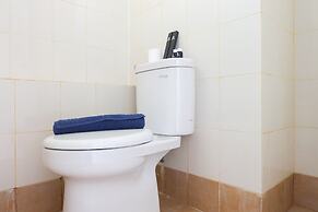 New Studio at Bassura City Apartment near Shopping Mall