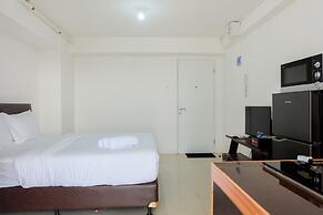 New Studio at Bassura City Apartment near Shopping Mall