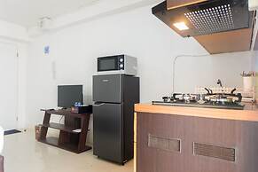 New Studio at Bassura City Apartment near Shopping Mall
