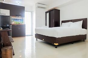 New Studio at Bassura City Apartment near Shopping Mall