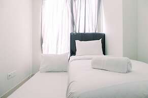 Wonderful 2BR at Gold Coast Apartment Pantai Indah Kapuk