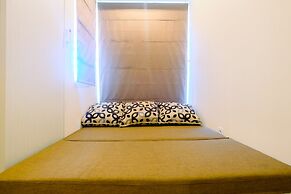 Unique Studio Room with Multifunction Bed @ Grand Kamala Lagoon Apartm