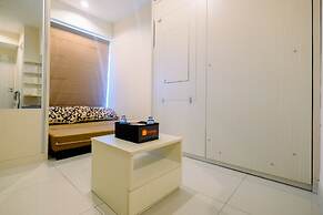 Unique Studio Room with Multifunction Bed @ Grand Kamala Lagoon Apartm