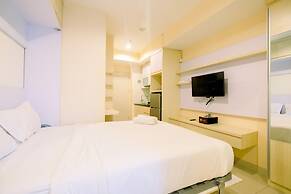 Unique Studio Room with Multifunction Bed @ Grand Kamala Lagoon Apartm