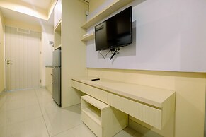 Unique Studio Room with Multifunction Bed @ Grand Kamala Lagoon Apartm