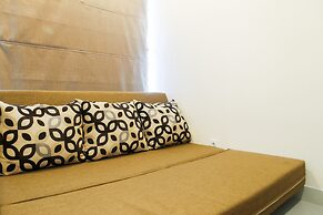 Unique Studio Room with Multifunction Bed @ Grand Kamala Lagoon Apartm