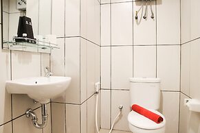 Unique Studio Room with Multifunction Bed @ Grand Kamala Lagoon Apartm