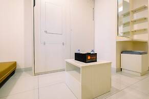 Unique Studio Room with Multifunction Bed @ Grand Kamala Lagoon Apartm