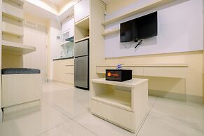 Unique Studio Room with Multifunction Bed @ Grand Kamala Lagoon Apartm