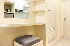 Unique Studio Room with Multifunction Bed @ Grand Kamala Lagoon Apartm