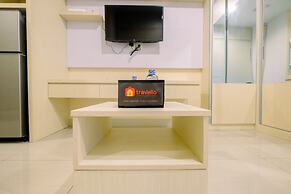 Unique Studio Room with Multifunction Bed @ Grand Kamala Lagoon Apartm