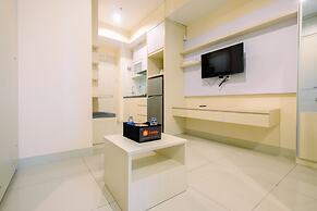 Unique Studio Room with Multifunction Bed @ Grand Kamala Lagoon Apartm