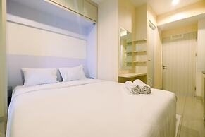 Unique Studio Room with Multifunction Bed @ Grand Kamala Lagoon Apartm