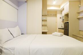 Unique Studio Room with Multifunction Bed @ Grand Kamala Lagoon Apartm