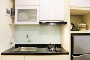 Unique Studio Room with Multifunction Bed @ Grand Kamala Lagoon Apartm