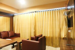 Modern 2BR Grand Kamala Lagoon Apartment