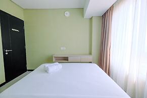 Comfy 2BR Apartment at Nifarro Park Pasar Minggu