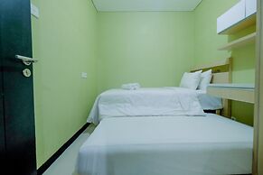 Comfy 2BR Apartment at Nifarro Park Pasar Minggu