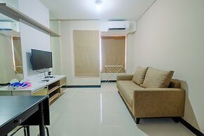 Comfy 2BR Apartment at Nifarro Park Pasar Minggu