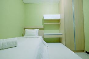 Comfy 2BR Apartment at Nifarro Park Pasar Minggu