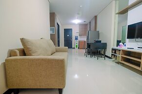 Comfy 2BR Apartment at Nifarro Park Pasar Minggu