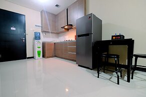 Comfy 2BR Apartment at Nifarro Park Pasar Minggu