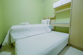 Comfy 2BR Apartment at Nifarro Park Pasar Minggu