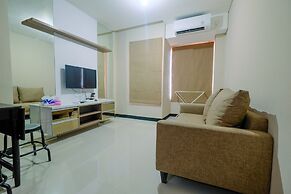 Comfy 2BR Apartment at Nifarro Park Pasar Minggu