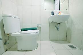 Comfy 2BR Apartment at Nifarro Park Pasar Minggu