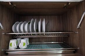 Modern and Cozy 2BR Royal Olive Apartment