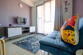 Modern and Cozy 2BR Royal Olive Apartment