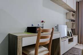 Best Price Studio Apartment Springwood Residence