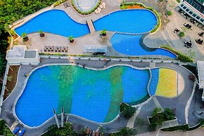 Modern 2BR at The Wave Epicentrum Apartment near Kuningan