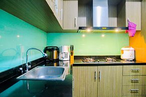 Modern 2BR at The Wave Epicentrum Apartment near Kuningan