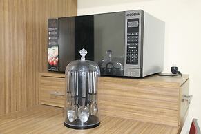 Modern 2BR at The Wave Epicentrum Apartment near Kuningan