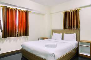 Modern 2BR at The Wave Epicentrum Apartment near Kuningan