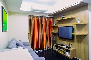 Modern 2BR at The Wave Epicentrum Apartment near Kuningan