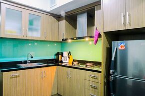 Modern 2BR at The Wave Epicentrum Apartment near Kuningan