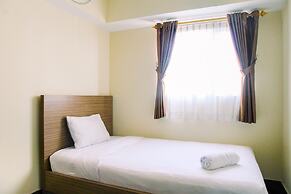 Modern 2BR at The Wave Epicentrum Apartment near Kuningan