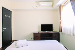 Modern 2BR at The Wave Epicentrum Apartment near Kuningan