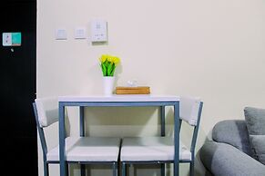 Modern 2BR at The Wave Epicentrum Apartment near Kuningan