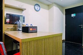 Modern 2BR at The Wave Epicentrum Apartment near Kuningan