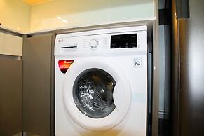 Sea View 1BR at Gold Coast Apartment near PIK