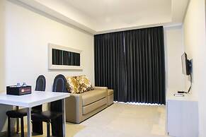 Sea View 1BR at Gold Coast Apartment near PIK