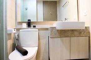 Sea View 1BR at Gold Coast Apartment near PIK