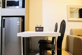 Sea View 1BR at Gold Coast Apartment near PIK