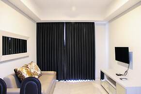 Sea View 1BR at Gold Coast Apartment near PIK