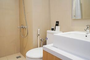 2BR Apartment at Elpis Residence near Ancol and Kemayoran
